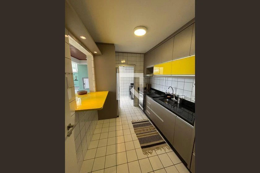 110 m² apartment with a home office and a washing machine — photo 12
