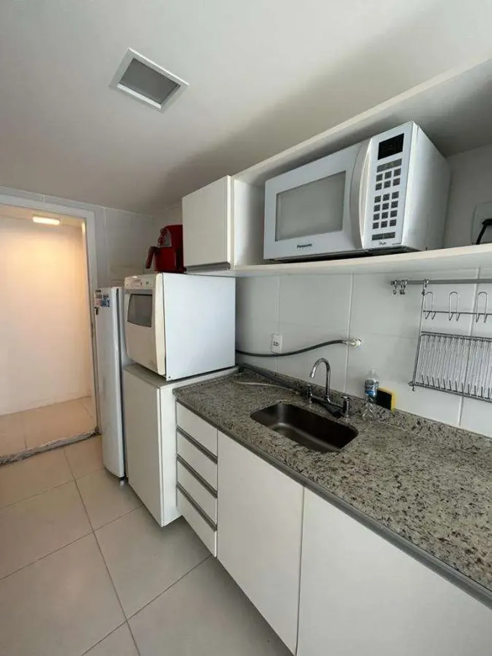 Apartamento mobiliado com 2 quartos e 3 banheiros — photo 12