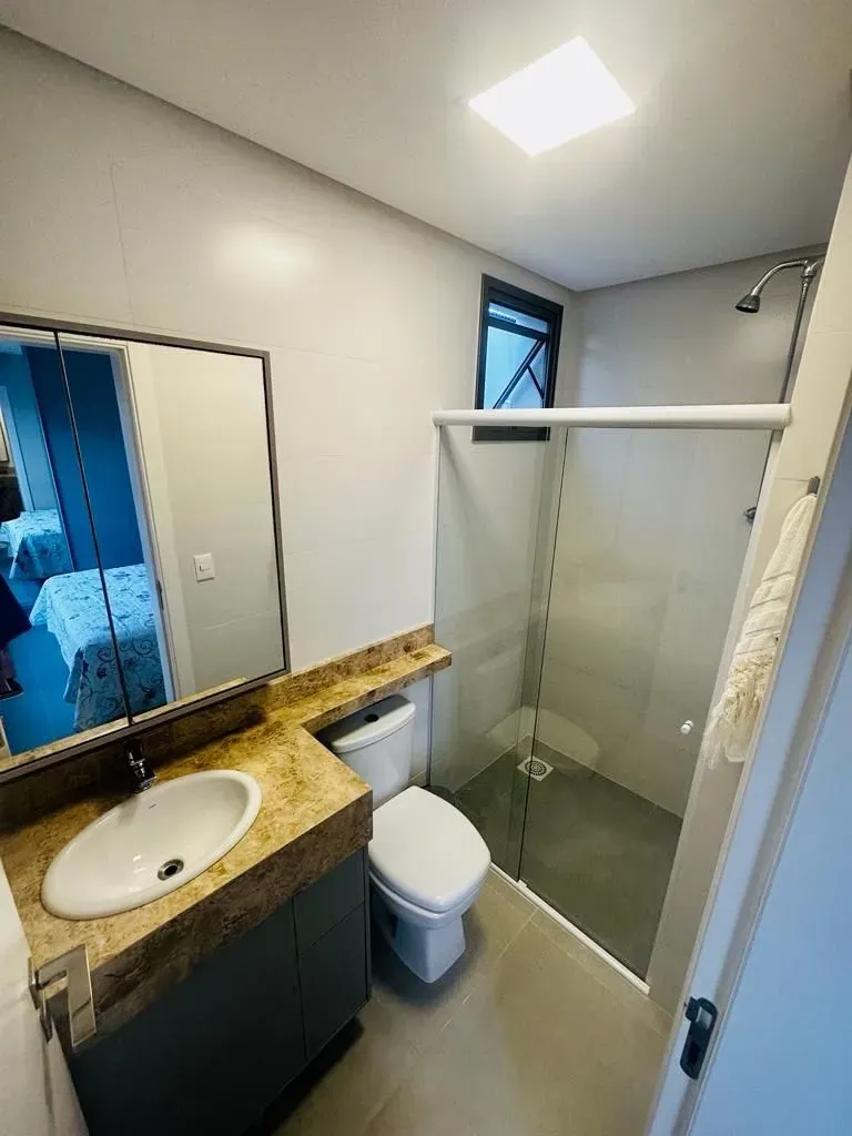 Меблированная квартира 70 м²: 2 спальни и 2 санузла — photo 13