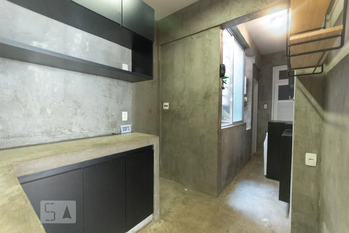 2-bedroom apartment with a washing machine in Rio de Janeiro — photo 17