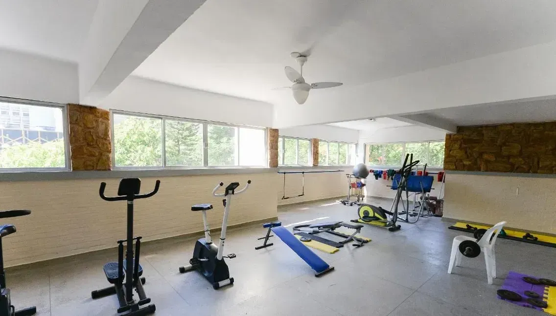 Apartamento de 1 quarto e 58 m² — photo 20
