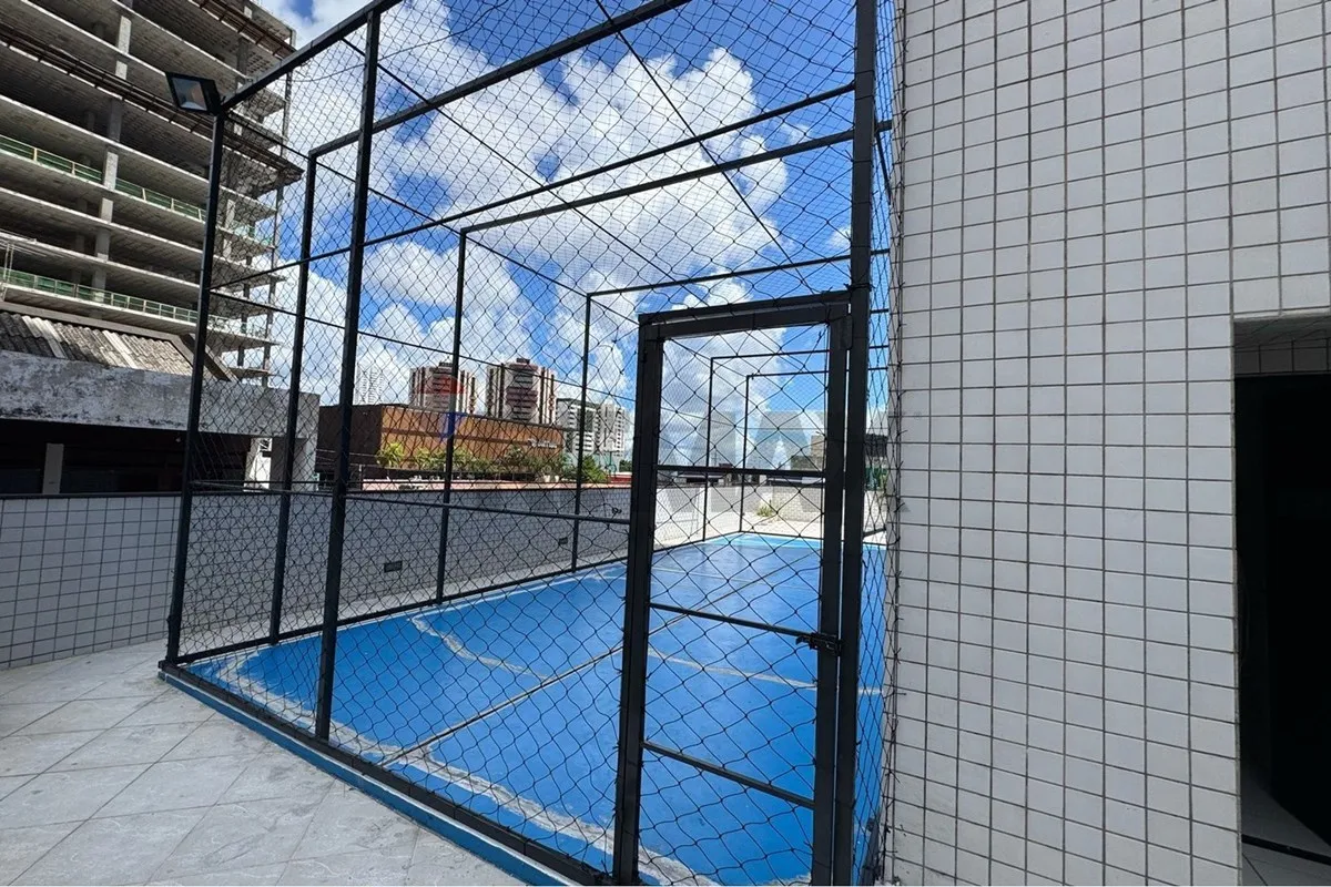 4-bedroom apartment with a water view in João Pessoa — photo 7