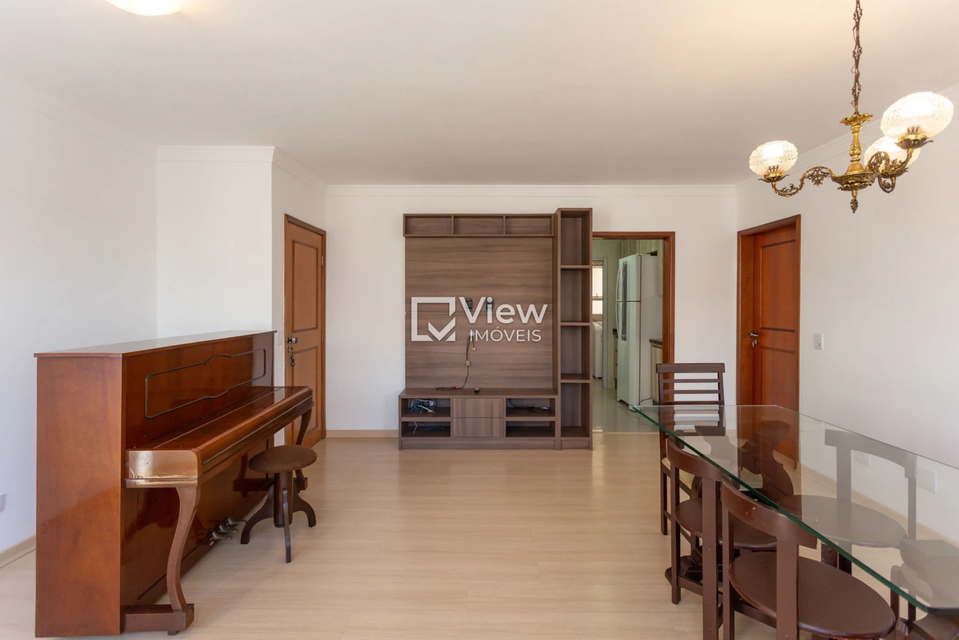 3-bedroom apartment with 2 parking spots 136 m²