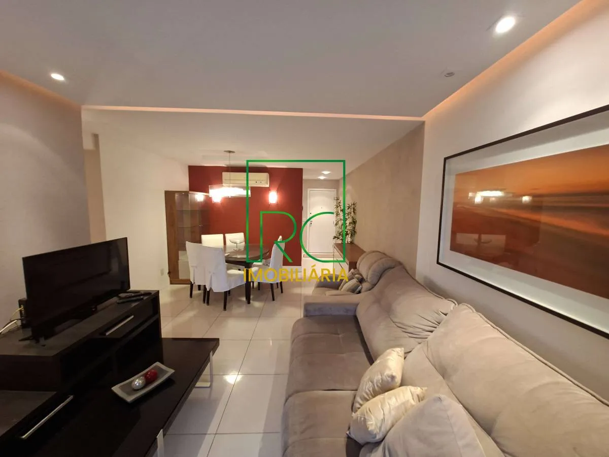 3-suite apartment with enclosed balcony and 115 m² — photo 5