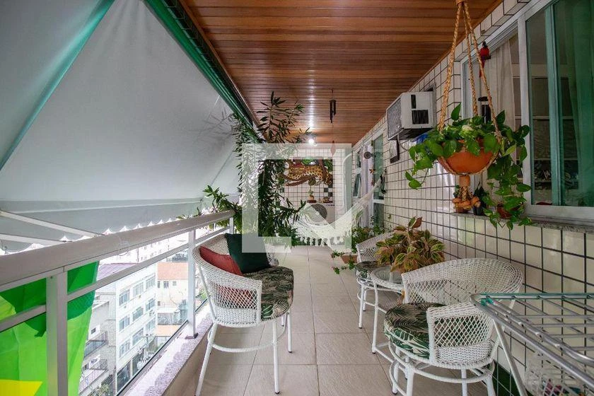 Rent-ready apartment with 4 bedrooms and 119 m² — photo 41
