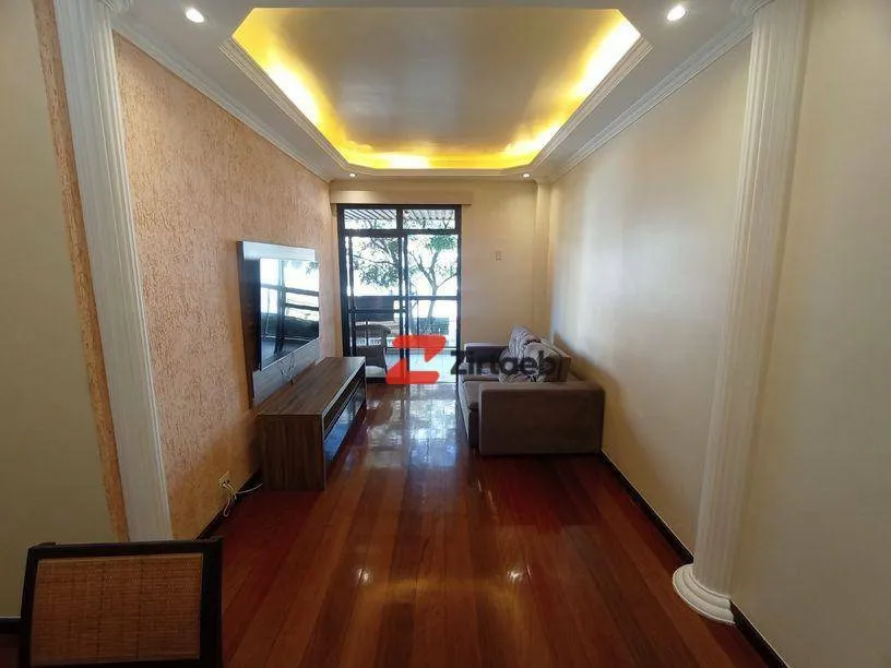 Apartamento mobiliado com varanda, 2 quartos e 2 vagas — photo 11