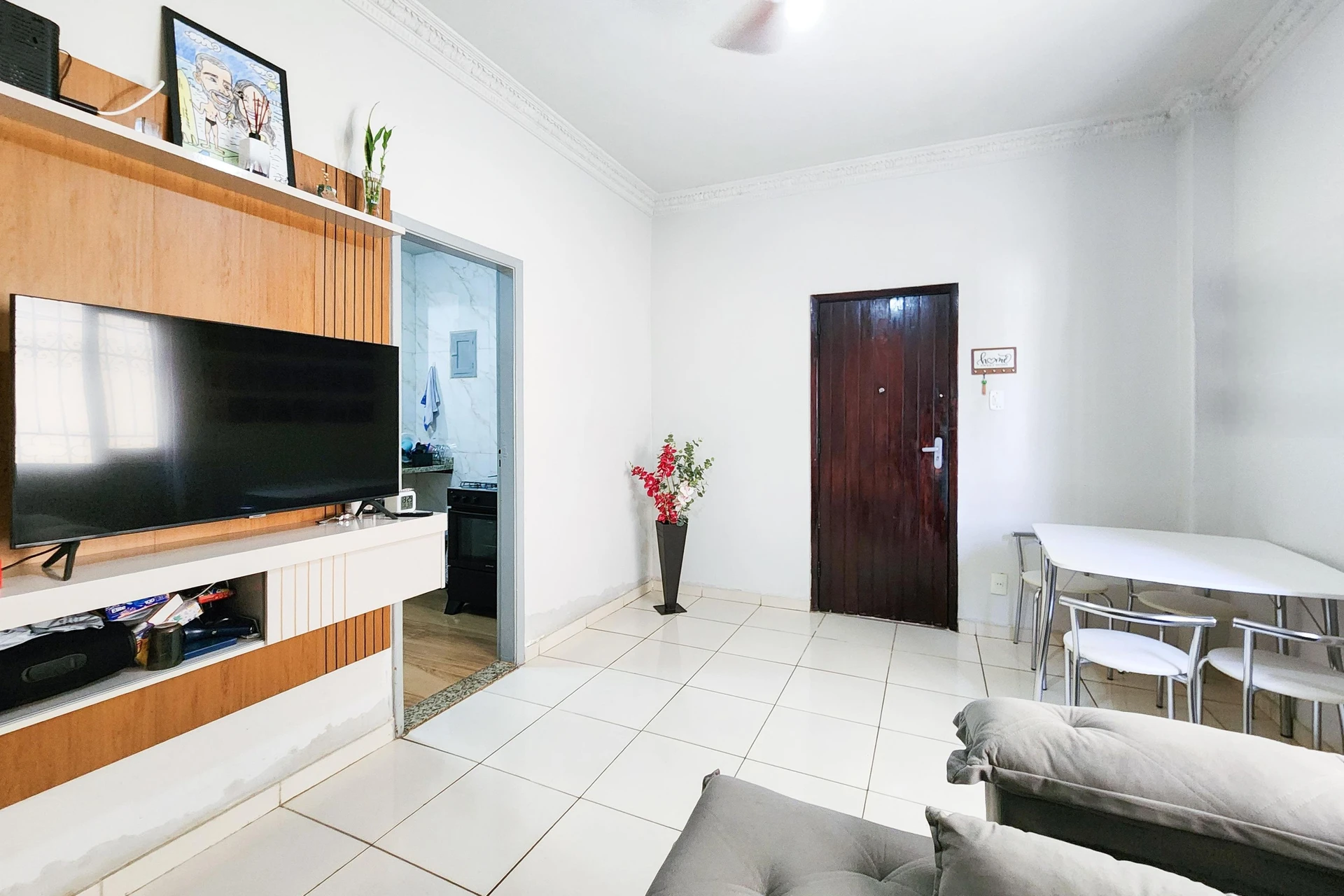 2-bedroom apartment with a washing machine in Rio de Janeiro — photo 8