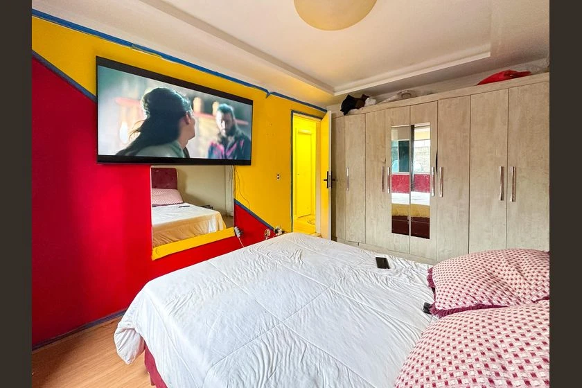 1-bedroom apartment with air conditioning and parking — photo 7