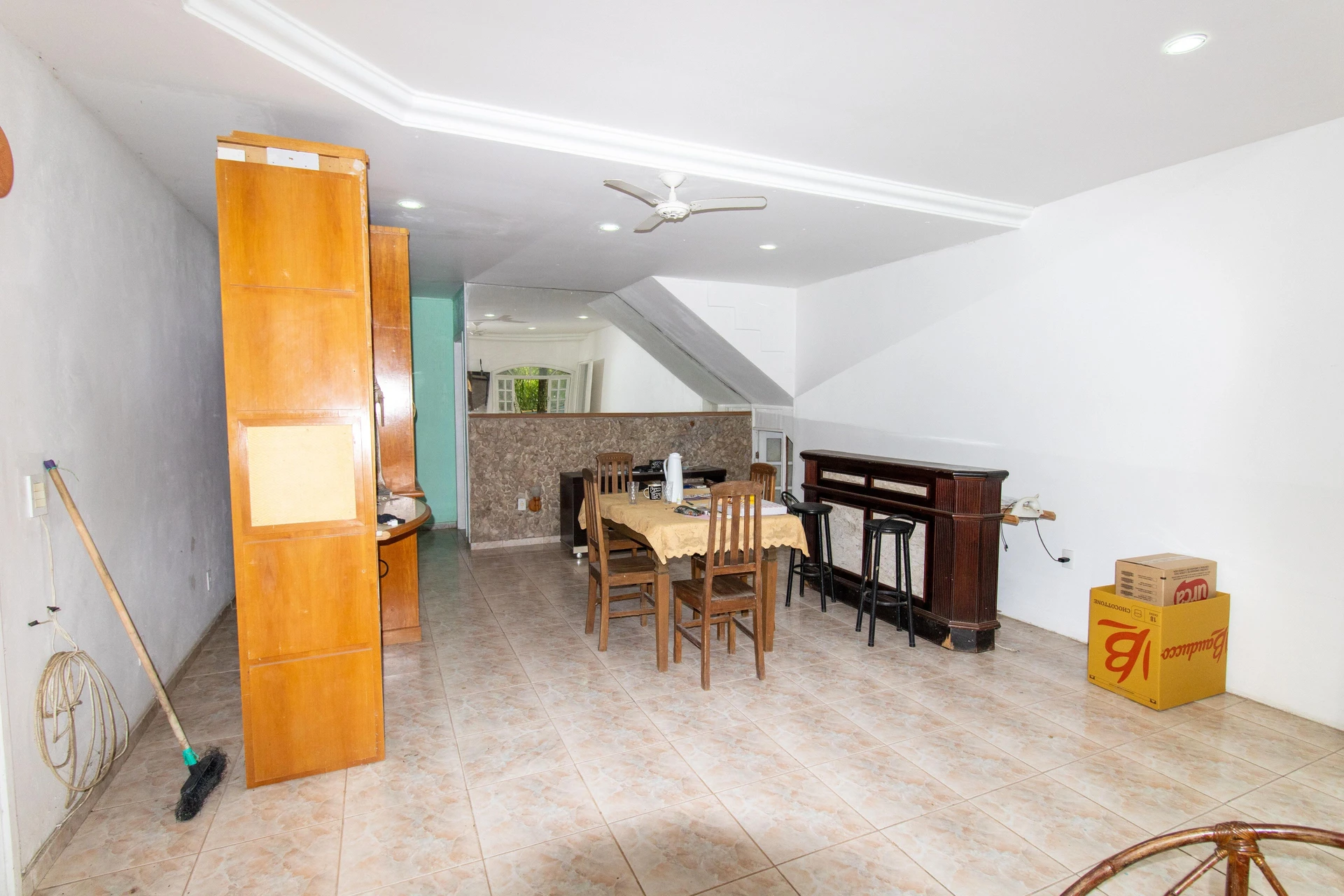 Casa amueblada con 5 dormitorios y balcón — photo 44