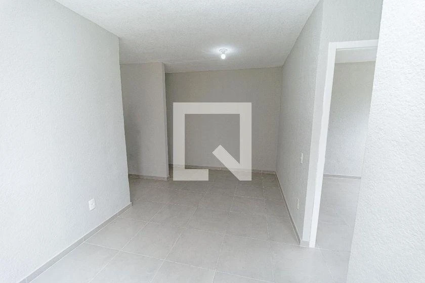 Washing machine in a 2-bedroom apartment, 44 m² — photo 14