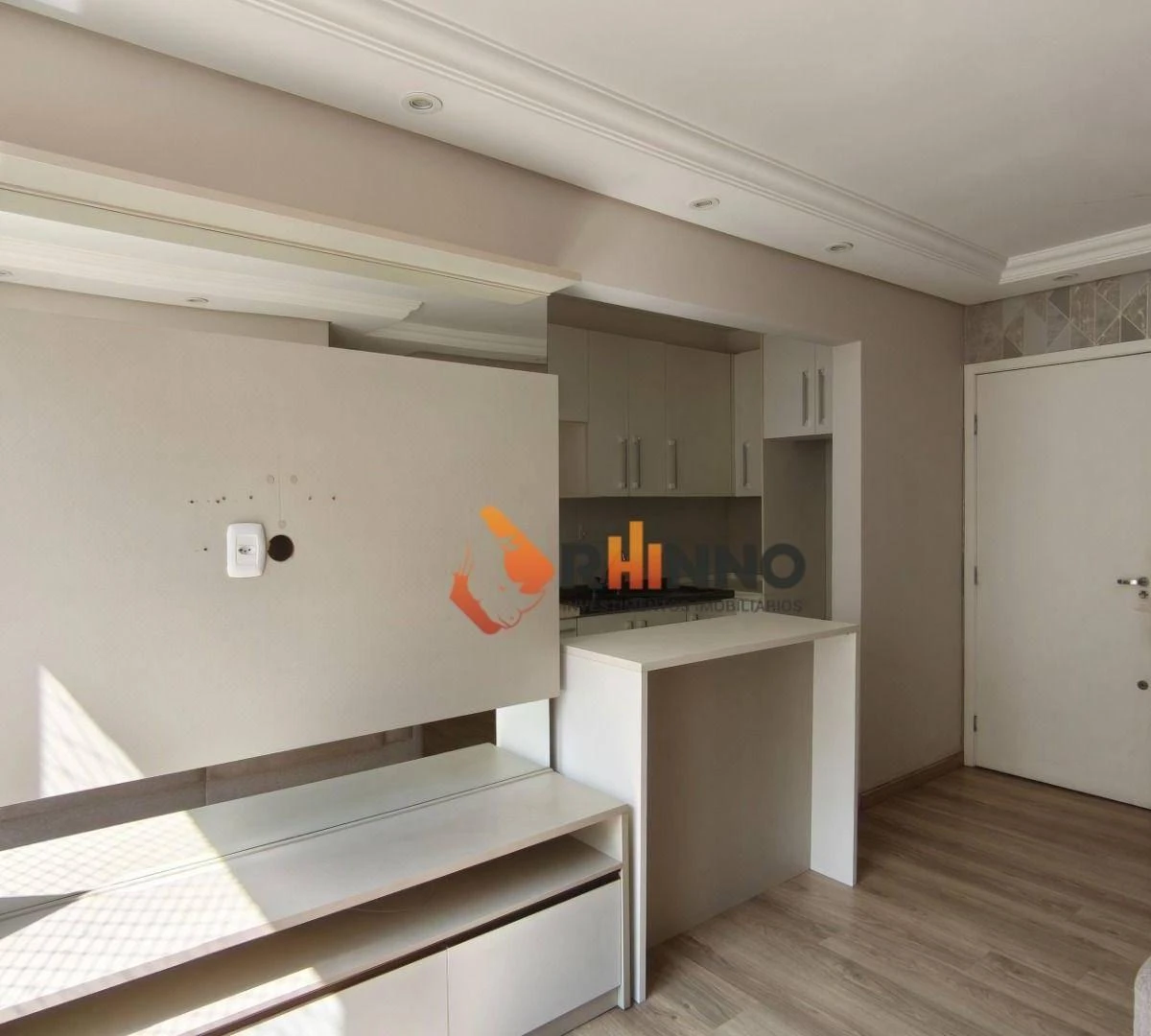 Apartment, 50 m², with wood or laminate floors — photo 27