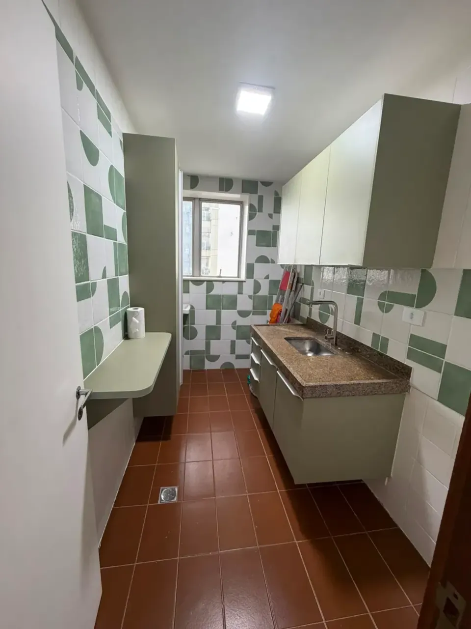 1-bedroom apartment with glassed balcony and 63 m² — photo 10