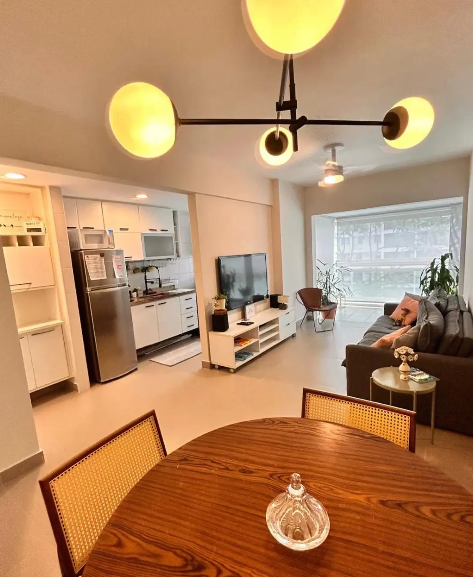 Furnished 2-bedroom apartment with 78 m² and 2 baths — photo 48