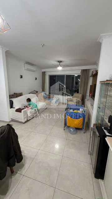 Apartamento mobiliado de 150 m² com 3 quartos e suíte — photo 28