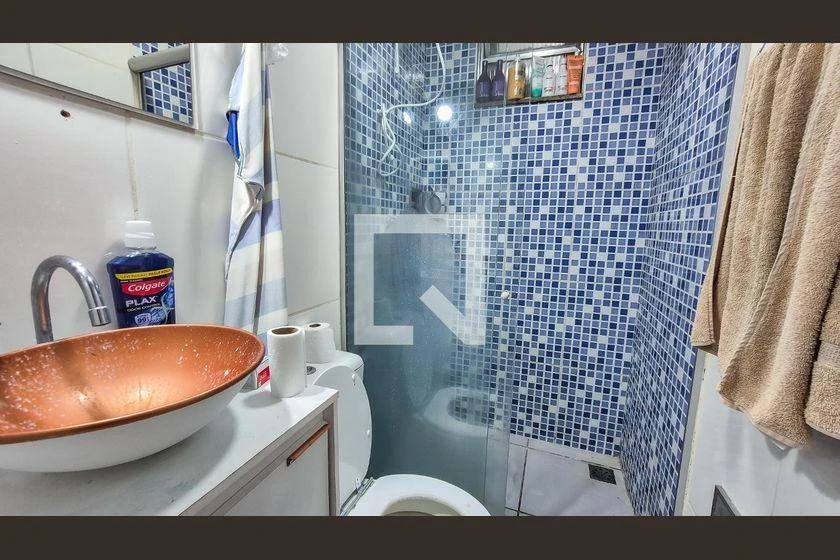 Casa mobiliada com 2 quartos e área de 30 m² — photo 34