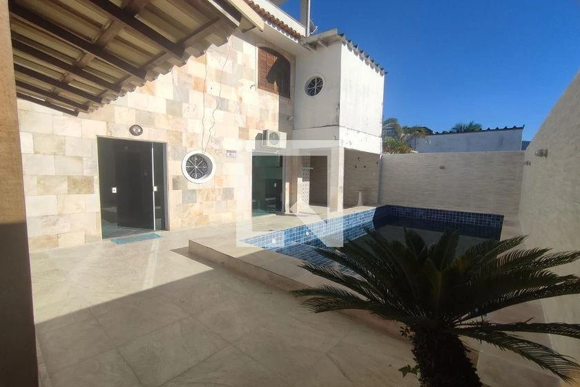 600 m² house with 5 bedrooms and balcony barbecue — photo 24