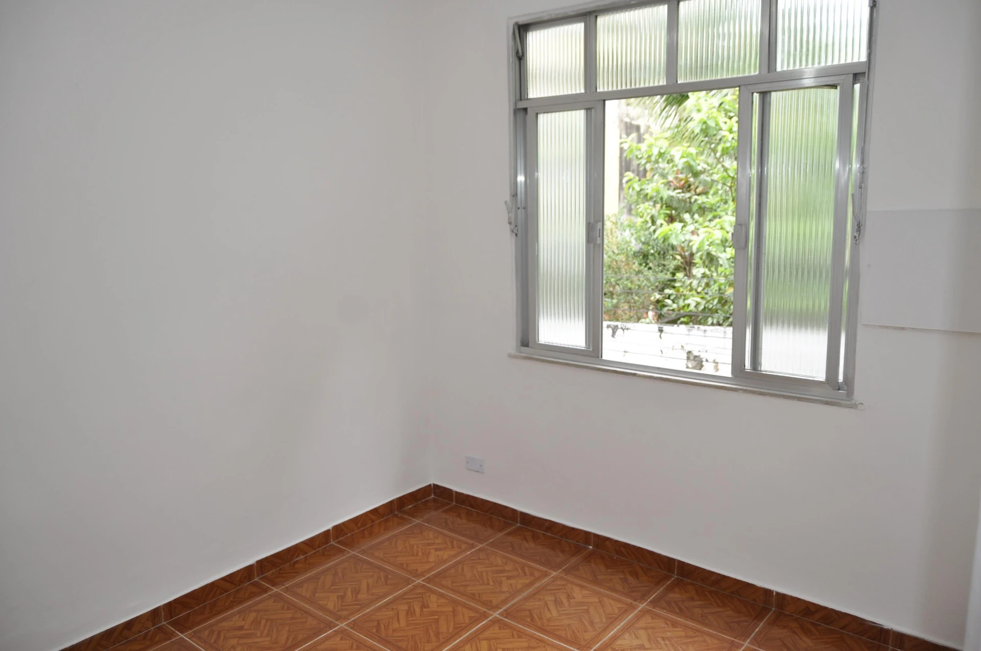 Garden in a 2-bedroom house, 50 m² — photo 17