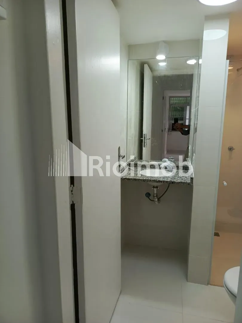 30 m² loft with 1 bedroom, 1 bathroom and 1 parking spot — photo 7