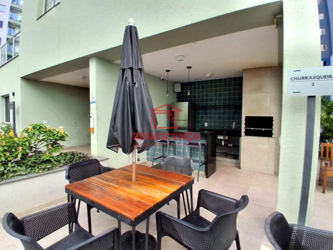 Apartamento de 1 quarto com varanda — photo 20