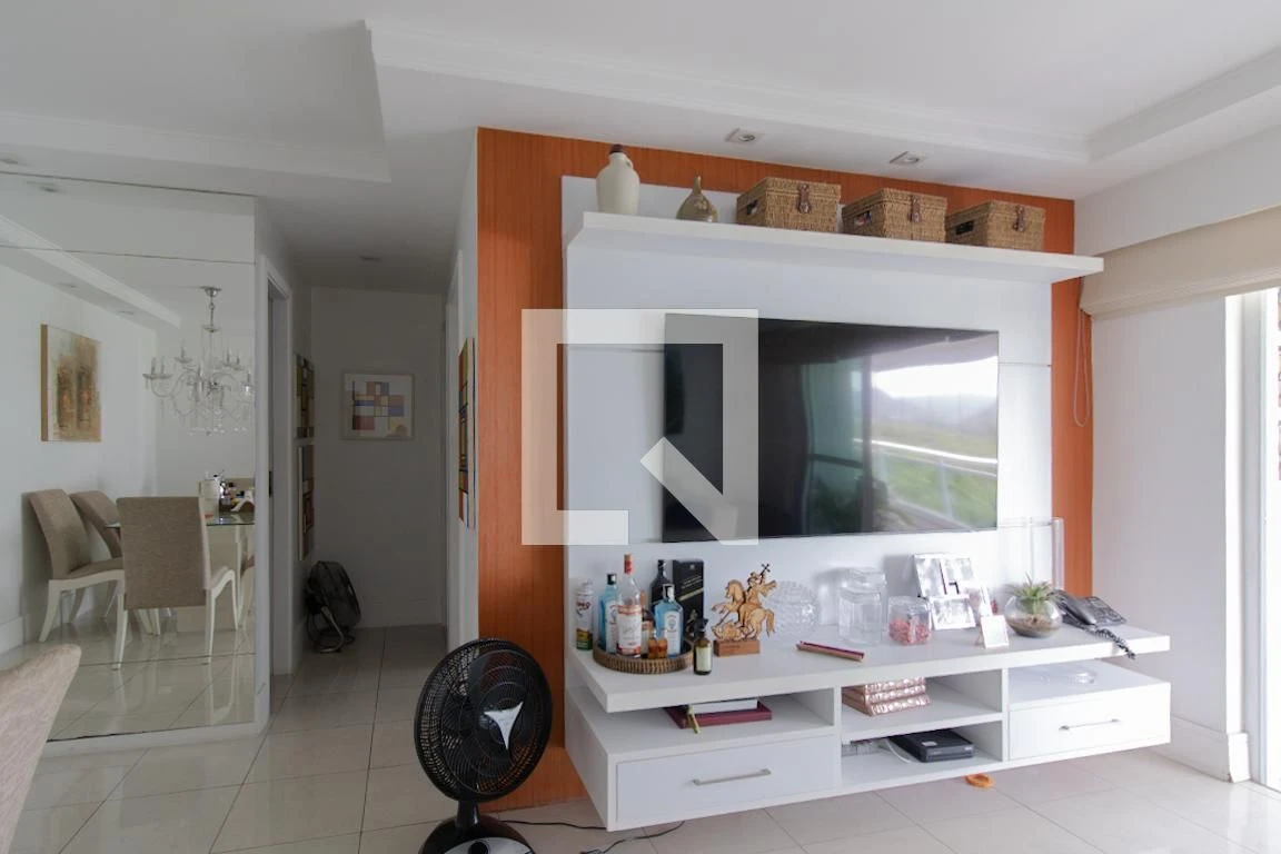 Mountain view in a 3-bedroom apartment, 107 m² — photo 52