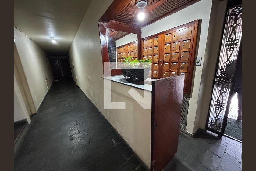 Unfurnished apartment with 2 bedrooms and gas water heater — photo 40