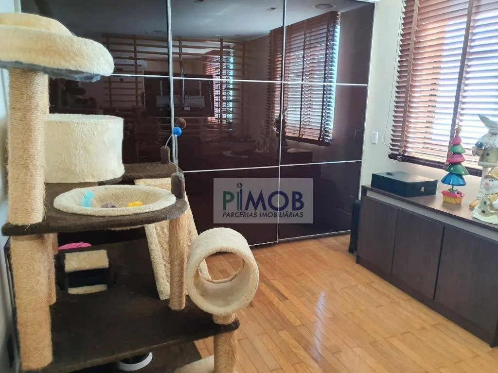 Furnished 260 m² apartment on the 23rd floor with 3 spots — photo 59