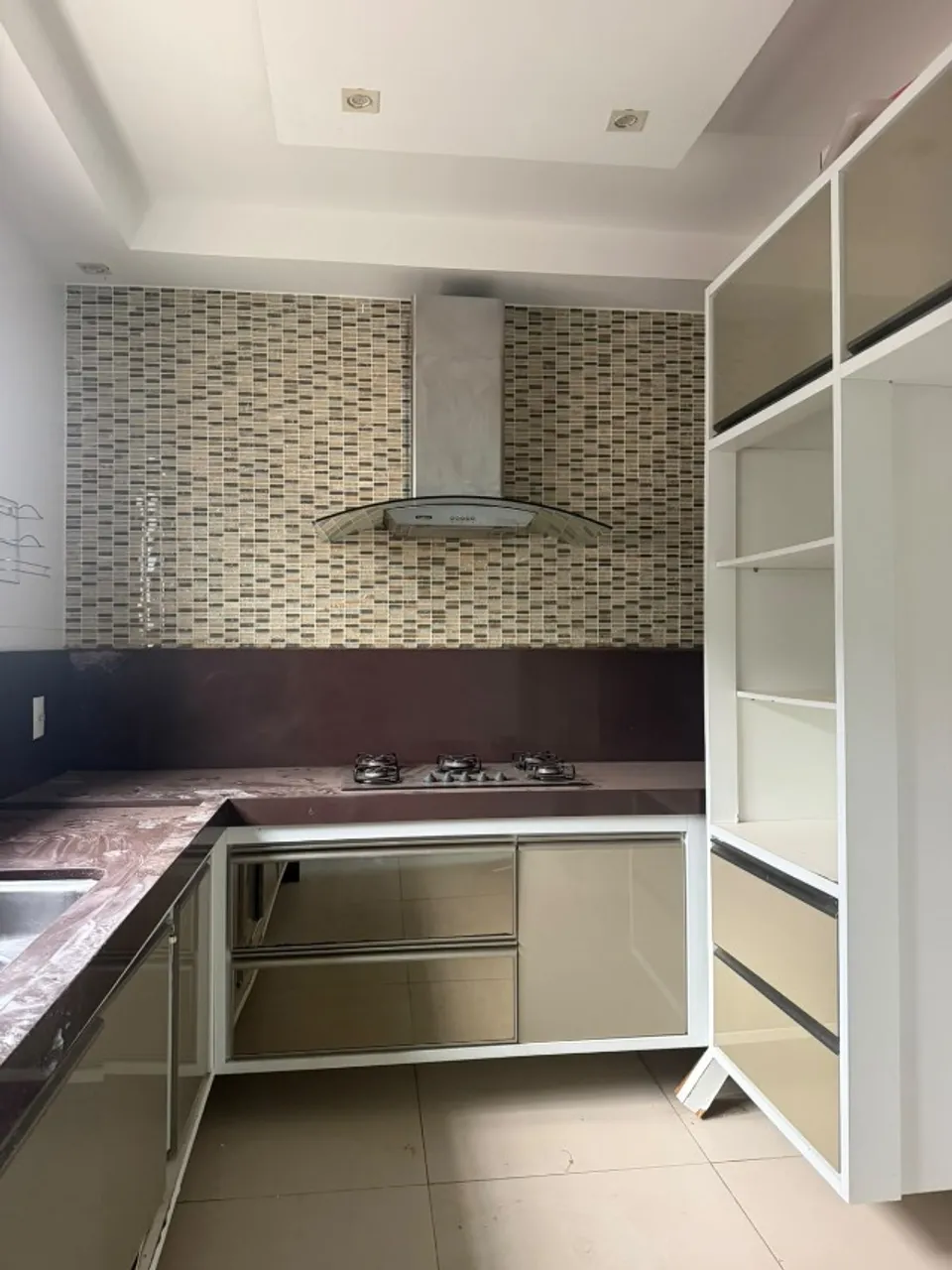 Casa de 160 m² e 3 quartos, Bancários