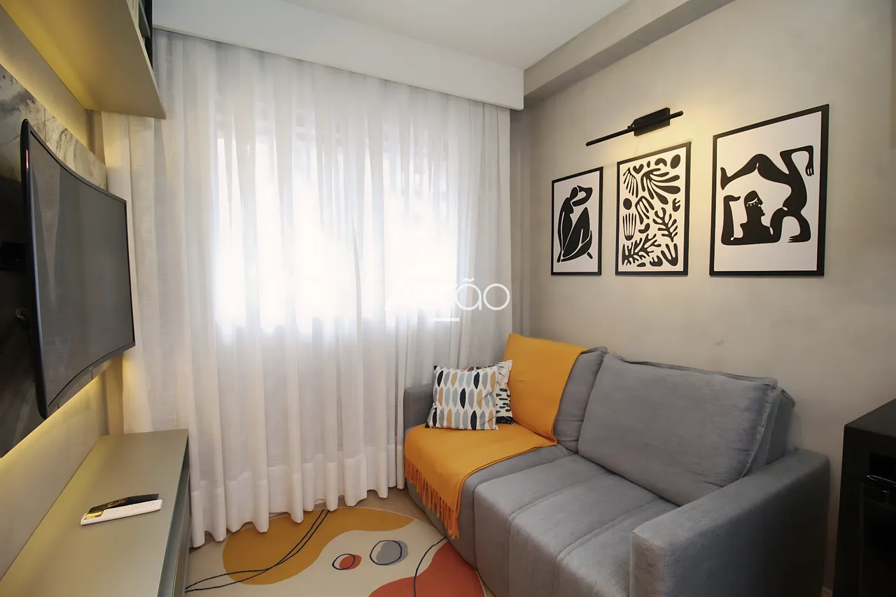 Apartamento de 1 quarto com 24 m² e 1 vaga — photo 4