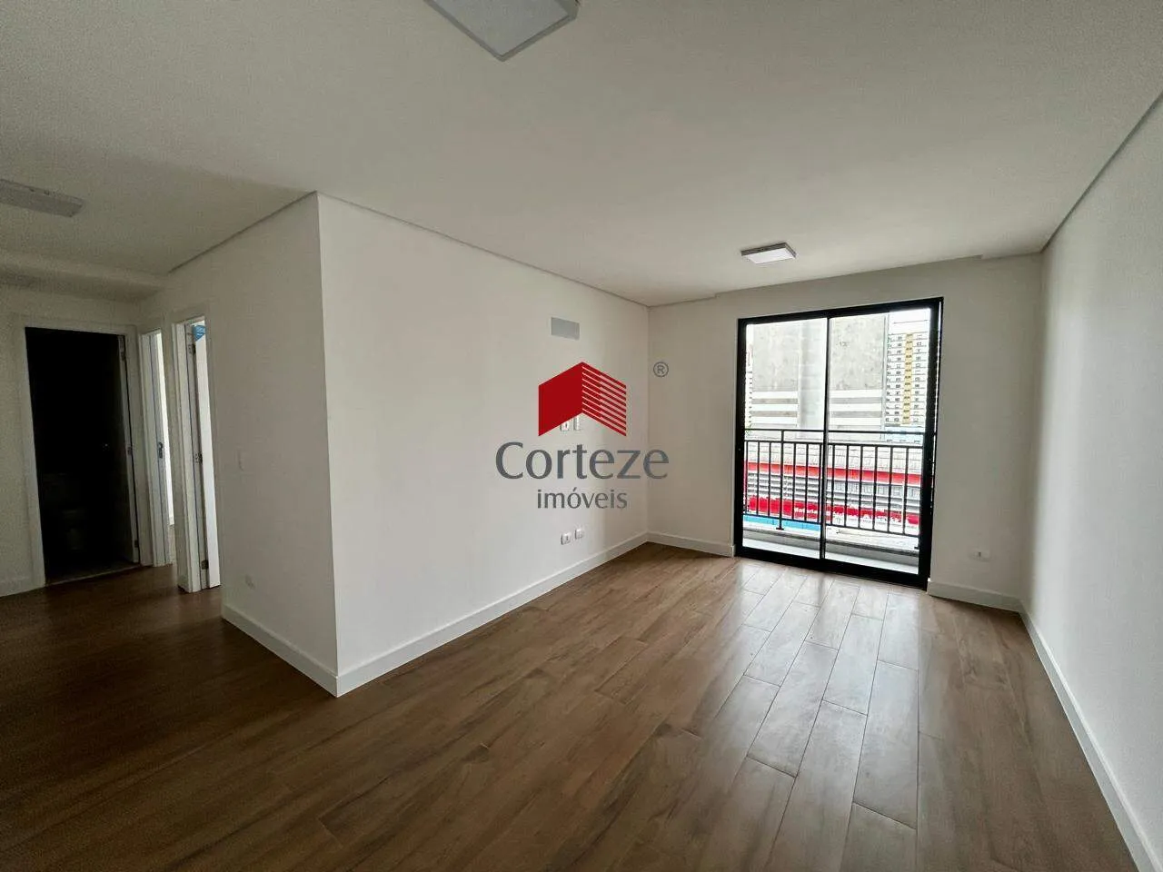 2-bedroom apartment with a grill on the balcony — photo 6
