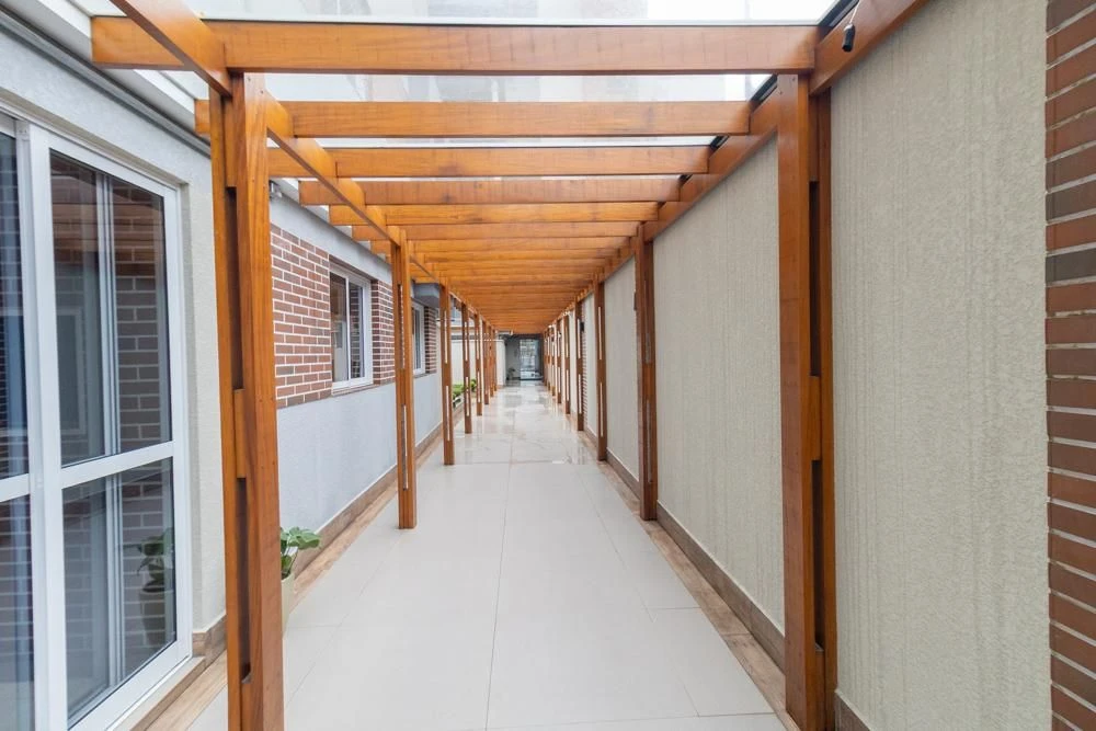 Меблированная квартира с 2 спальнями и кухней open-plan — photo 17