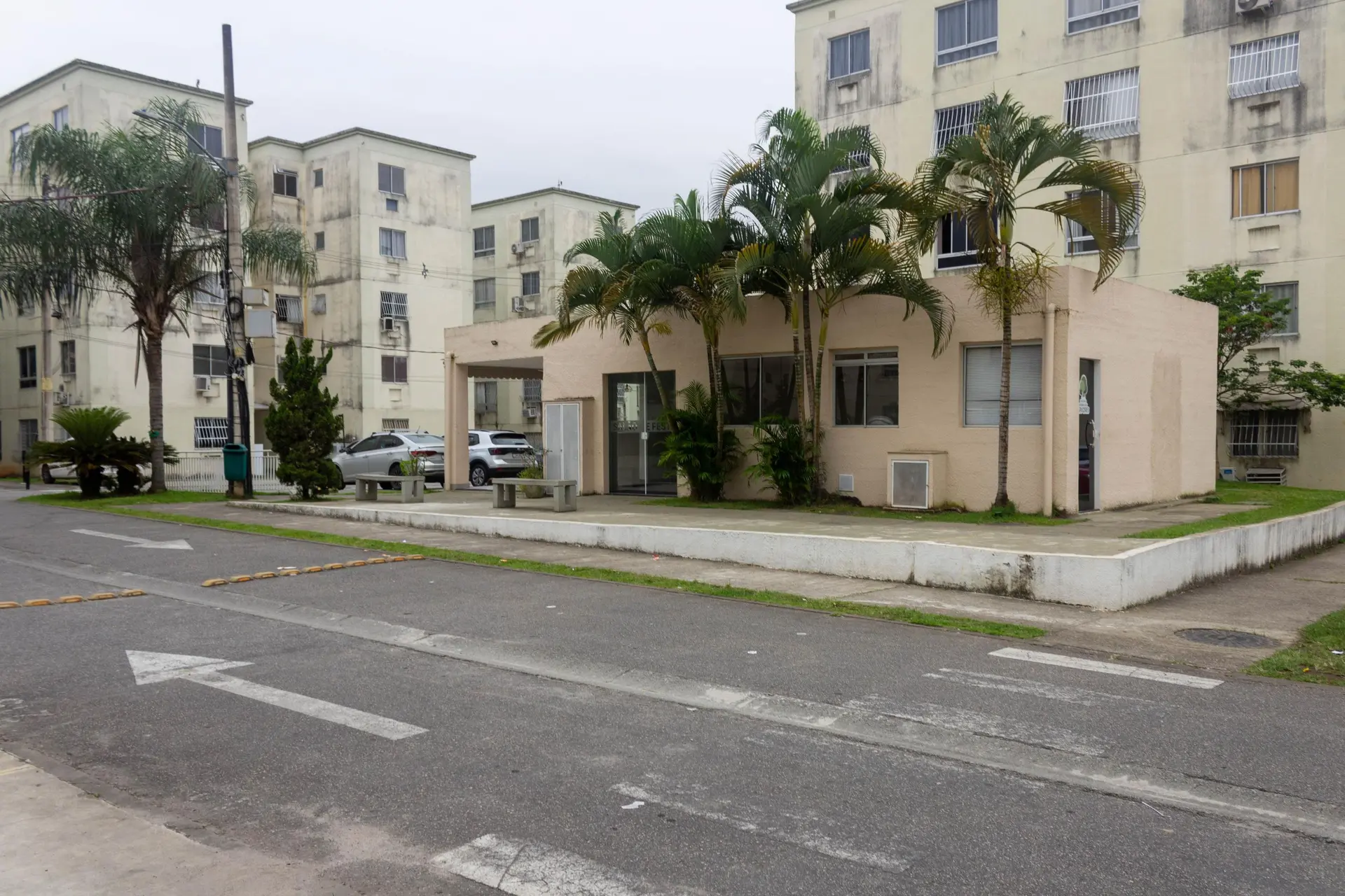 Apartamento com espaço de home office, Campo Grande — photo 38