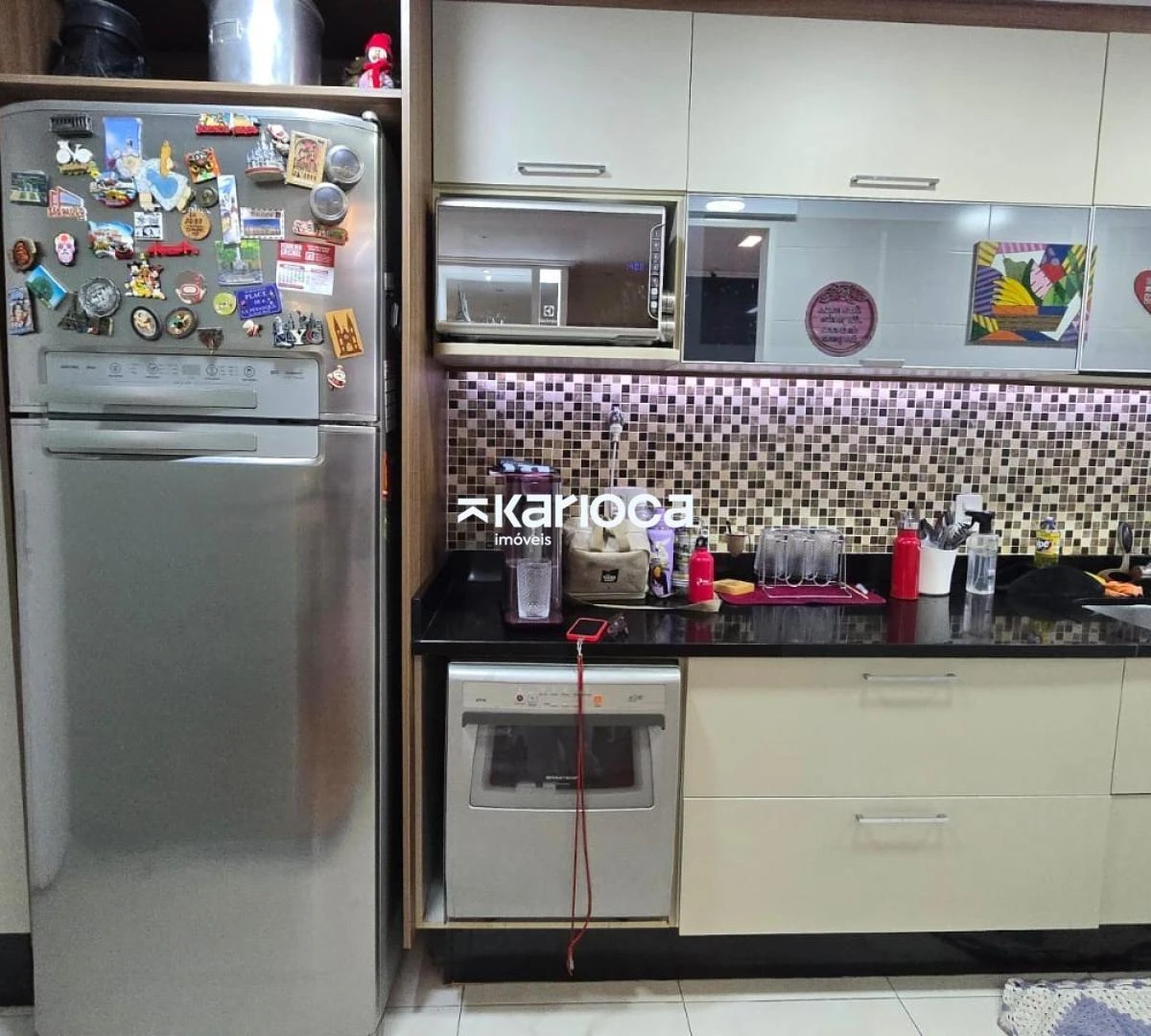 Apartamento de 150 m² com lava-louças e varanda envidraçada — photo 3