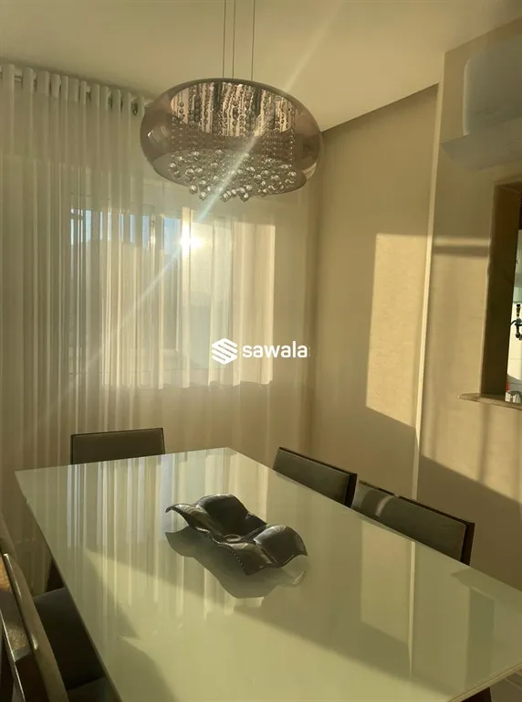 Furnished duplex penthouse with 4 bedrooms and 235 m² — photo 4