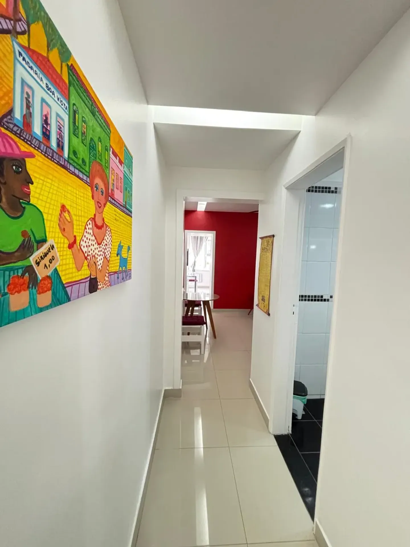 Apartamento mobiliado, 42 m², com espaço de home office — photo 26
