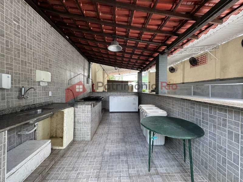 Apartment with 2 bedrooms and a closed kitchen — photo 22