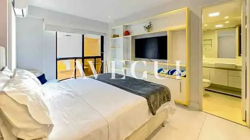 Apartment with an open-plan kitchen and 2 parking spots — photo 6