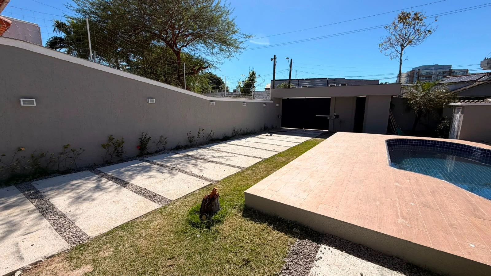 Casa de 400 m² com 4 quartos e jardim privativo — photo 26