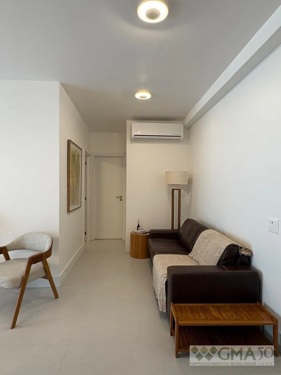 Apartamento mobiliado com 2 quartos e cozinha americana — photo 17