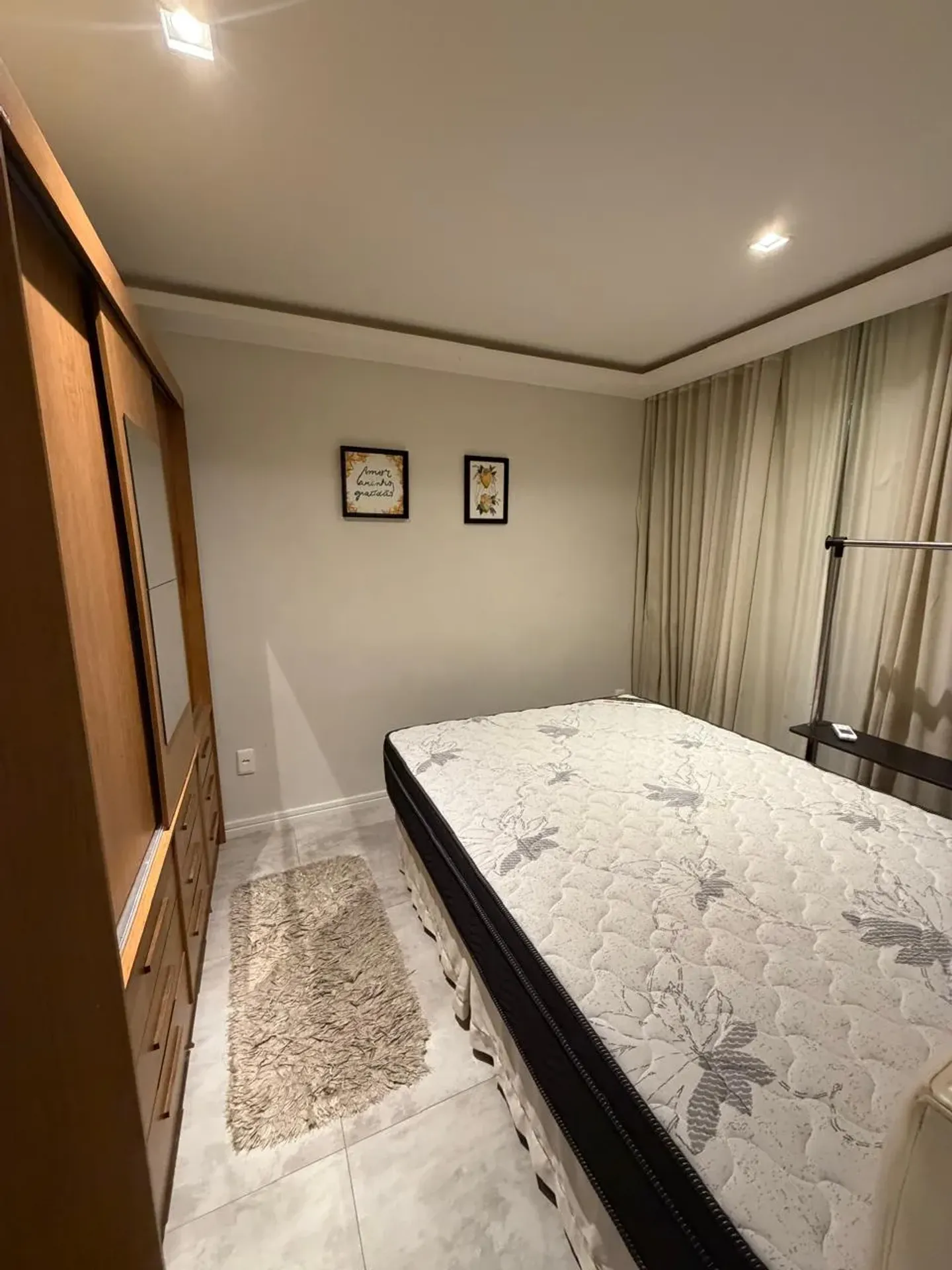 Furnished apartment, 48 m², with a dryer — photo 5