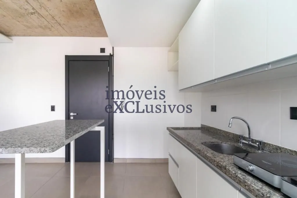 1-bedroom apartment with a balcony and private BBQ — photo 6