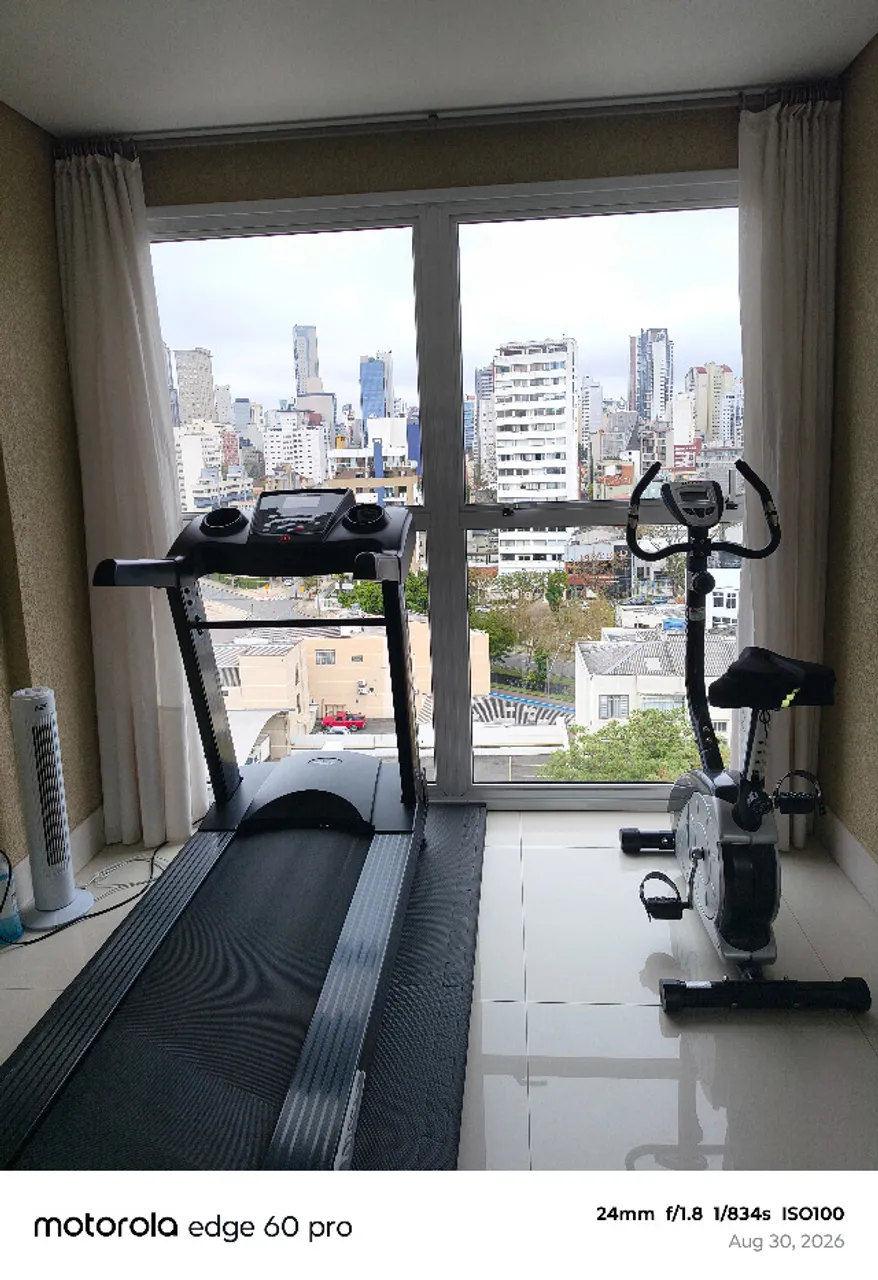 Apartment with 3 bedrooms, 2 bathrooms and 2 parking