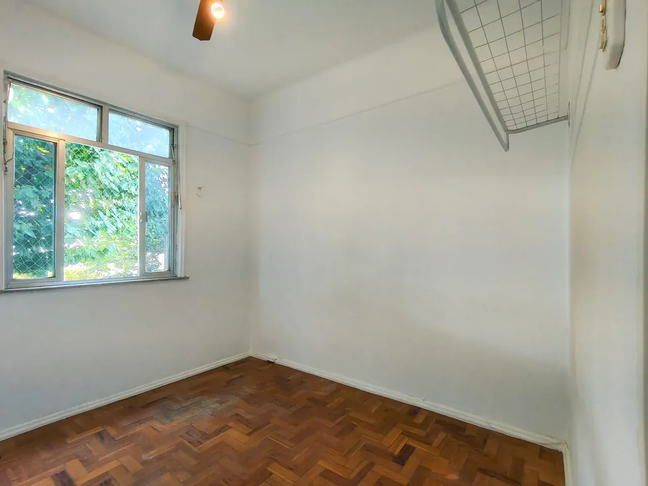 Apartamento sem mobília com 2 quartos e ar-condicionado — photo 16