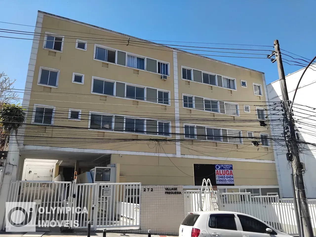 Apartamento com 2 quartos e sem vaga de garagem — photo 10
