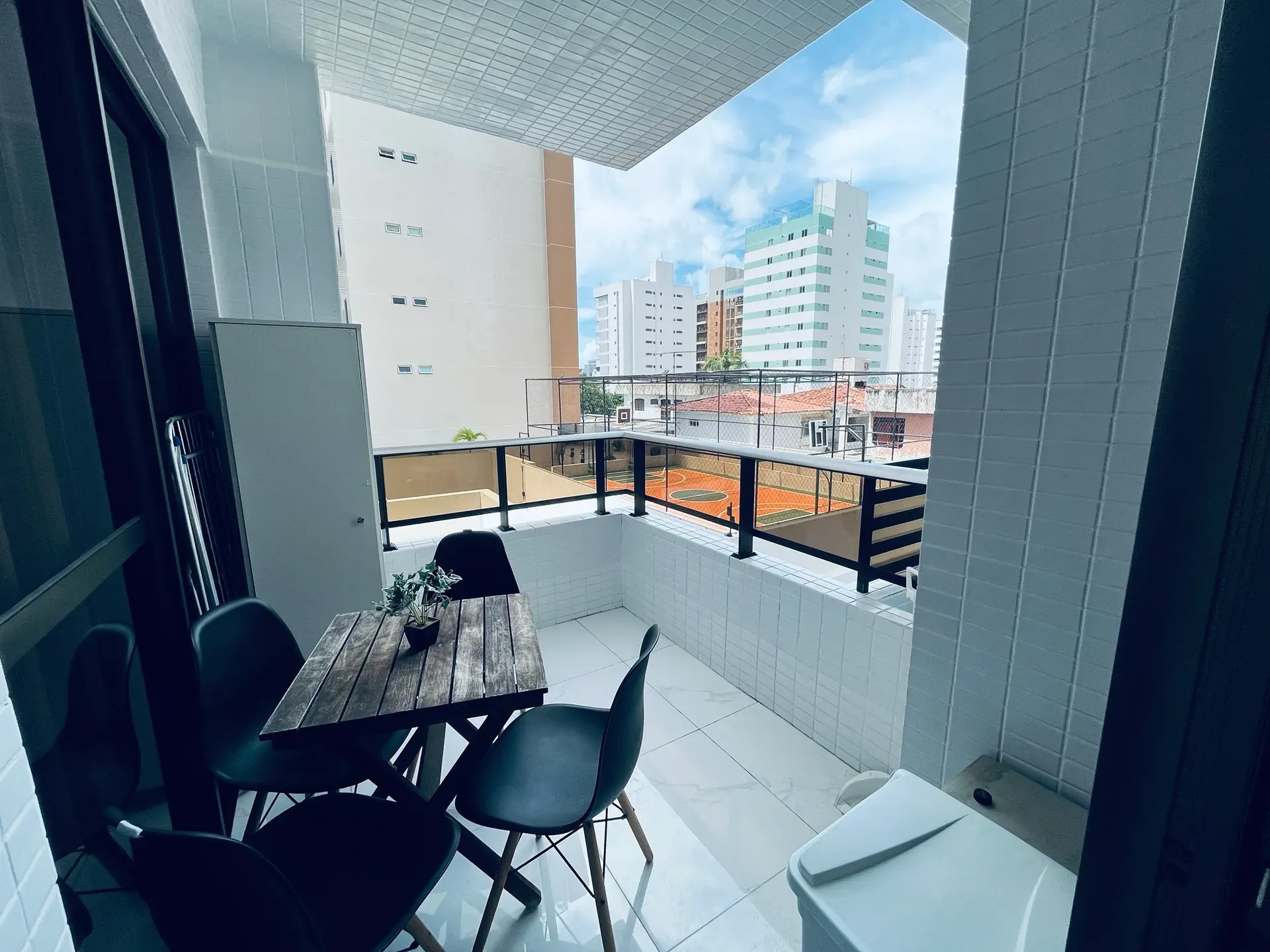 Apartment on the 1st floor with a jacuzzi — photo 13