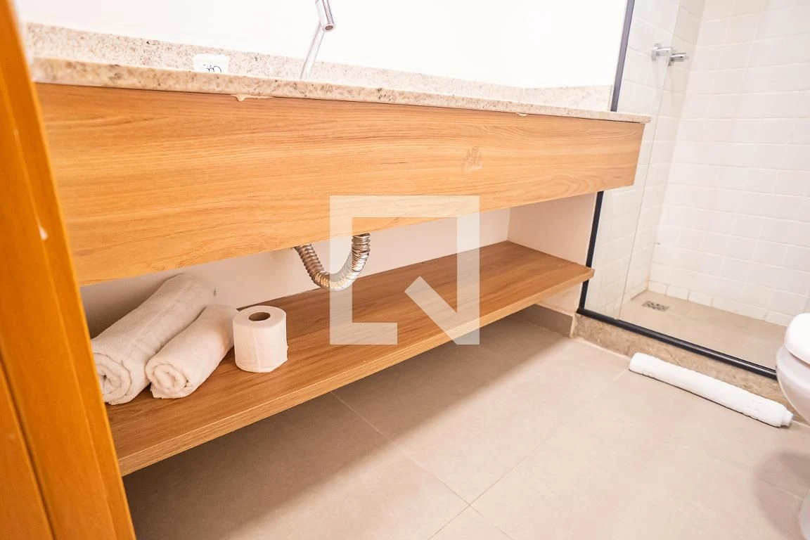 Studio mobiliado em condomínio com sauna — photo 50