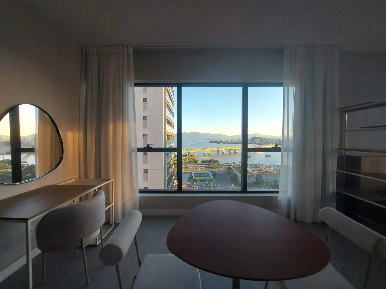Apartamento mobiliado com 1 quarto e 87 m² no 10º andar — photo 18