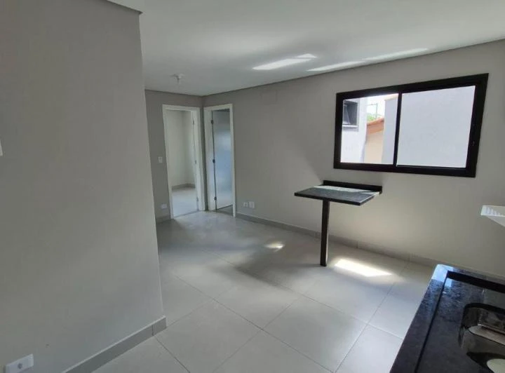 Ground-floor 1-bedroom apartment with an open-plan kitchen — photo 5