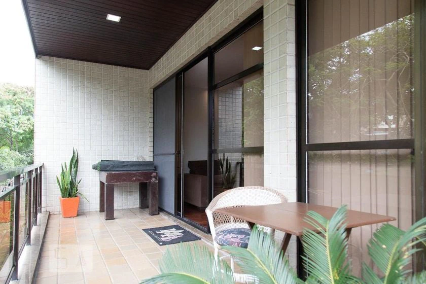 Rental apartment with 4 bedrooms and 150 m² — photo 6
