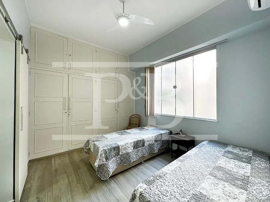 2-bedroom, 2-bath apartment with a separate kitchen — photo 20