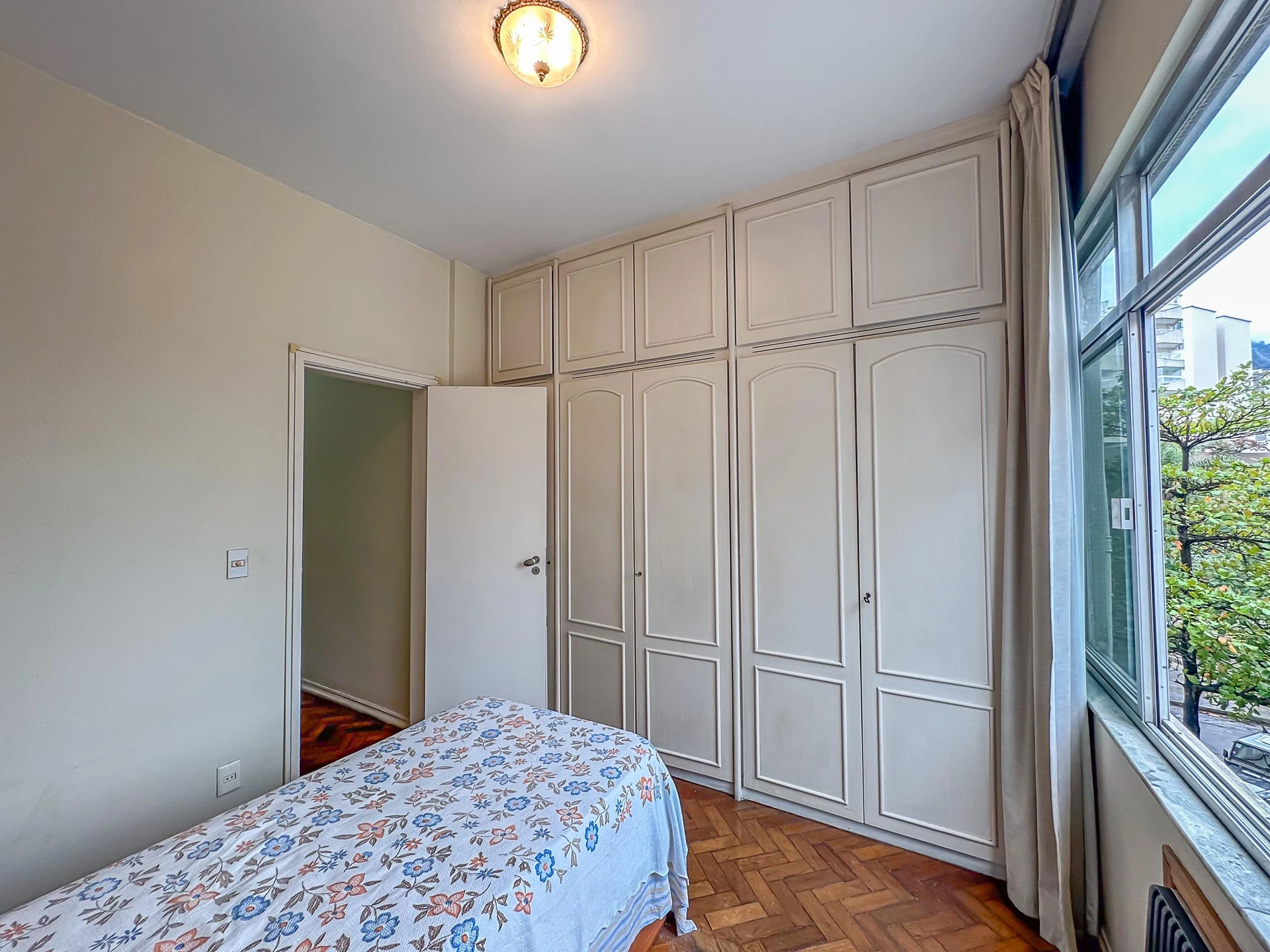 Apartamento mobiliado com 2 quartos e 1 banheiro — photo 31
